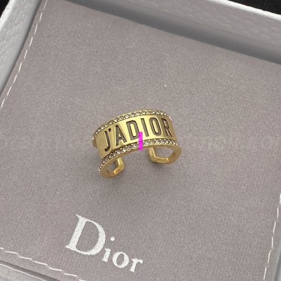 DIOR Rings 27